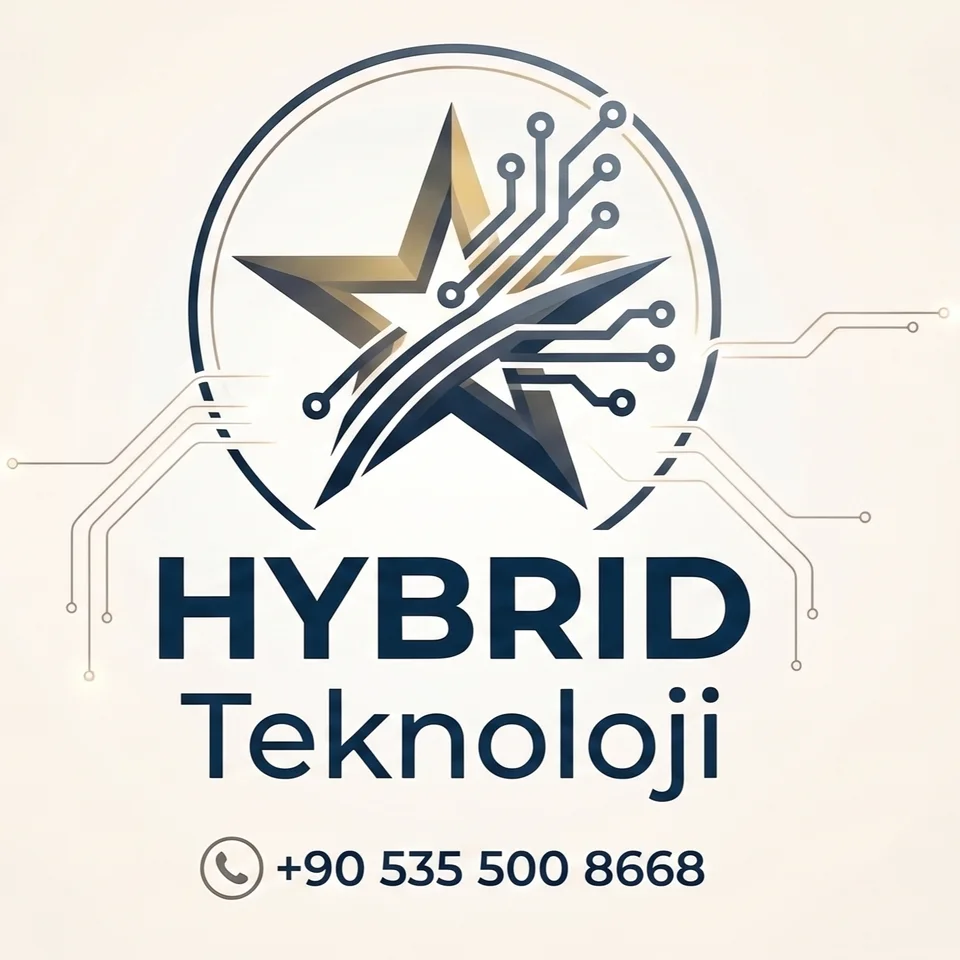 HYBRID Elektrik Kamera Alarm Sistemleri, Otopark Bariyeri