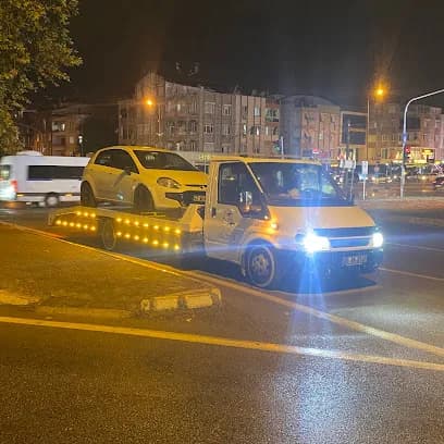 Kıymet Yol Yardım Çekici Hizmeti, Roadside assistance