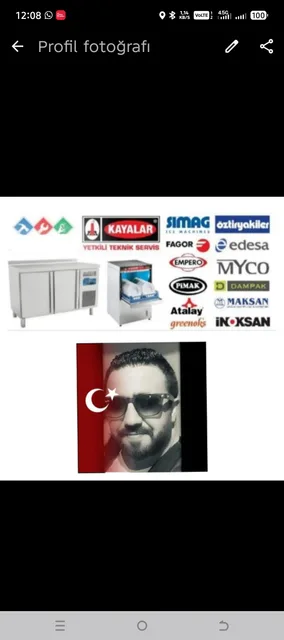 Endüstriyel buzdolabı buzdolabı gaz dolumu sanayi buzdolabı buzdolabı fan motoru buzdolabı kompresör motor değişimi, Buzdolabı servisi