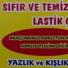 SARIYER DYF OTO LASTİK, Tire Shop