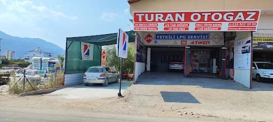TURAN OTOGAZ work sample 1