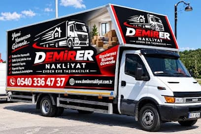 Demirer Nakliyat Evden Eve Taşımacılık, Eşya depolama