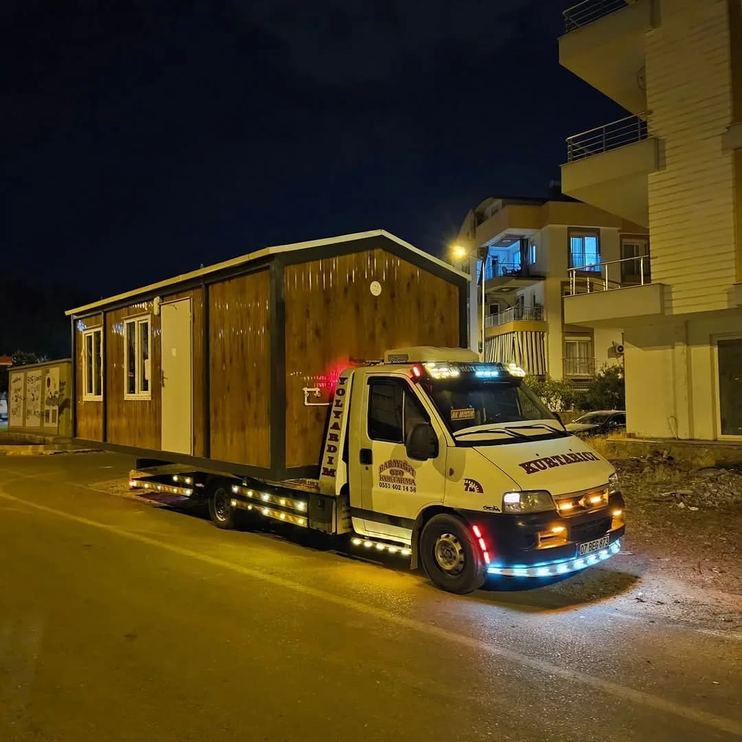 ANTALYA ÇEKİCİ BABAYİĞİT YOL YARDIM OTO KURTARMA work sample 2