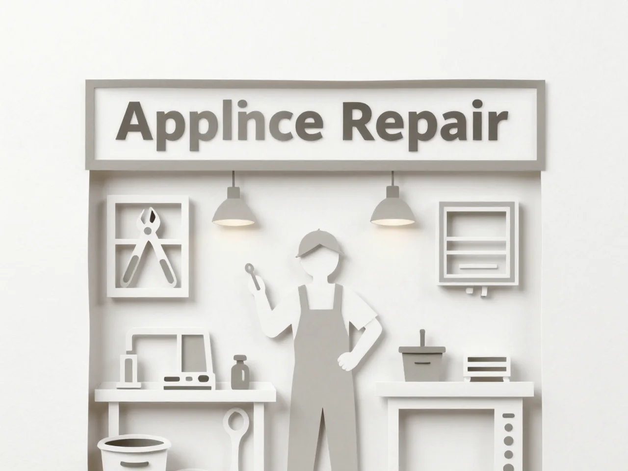 Güldiken Teknik Beyaz Eşya Servisi, Appliance repair
