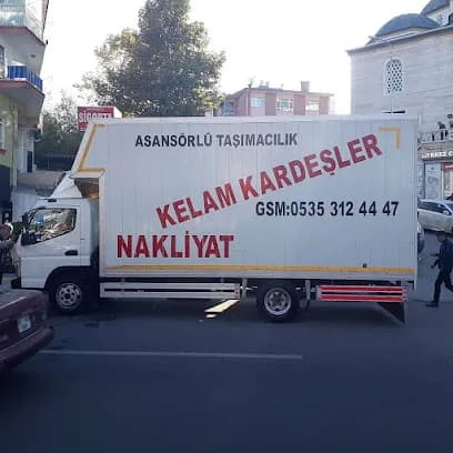 KELAM NAKLİYAT work sample 1