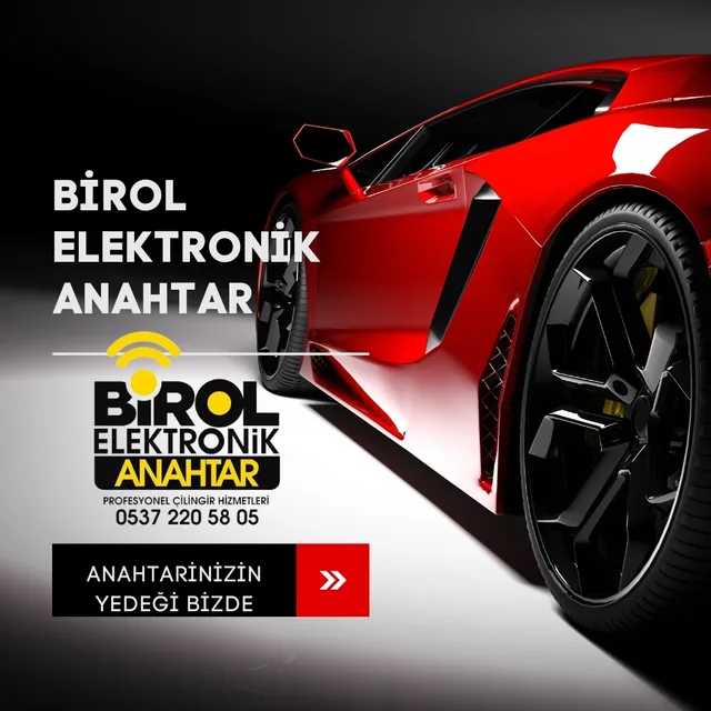 Bursa oto anahtar Bağlarbaşı Çilingir Birol elektronik anahtar, Kapı ve çilingir hizmetleri