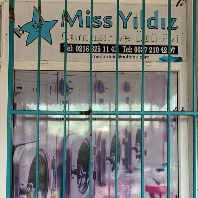Miss Yıldız Çamaşır Ve Ütü Evi, In-Home Ironing Service