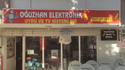 OĞUZHAN ELEKTRONİK work sample 1