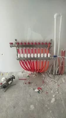 aygün teknik sıhhi tesisat work sample 2