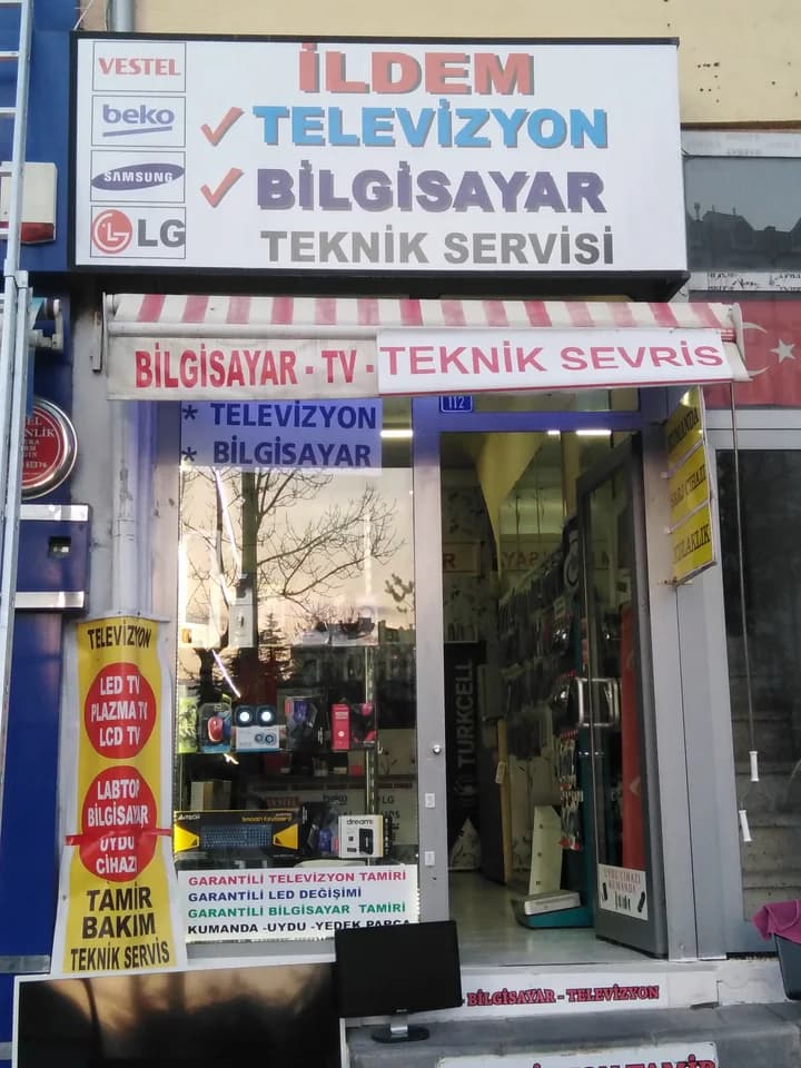 İLDEM TELEVİZYON & BİLGİSAYAR- TEKNİK SERVİS, Bilgisayar Temizliği