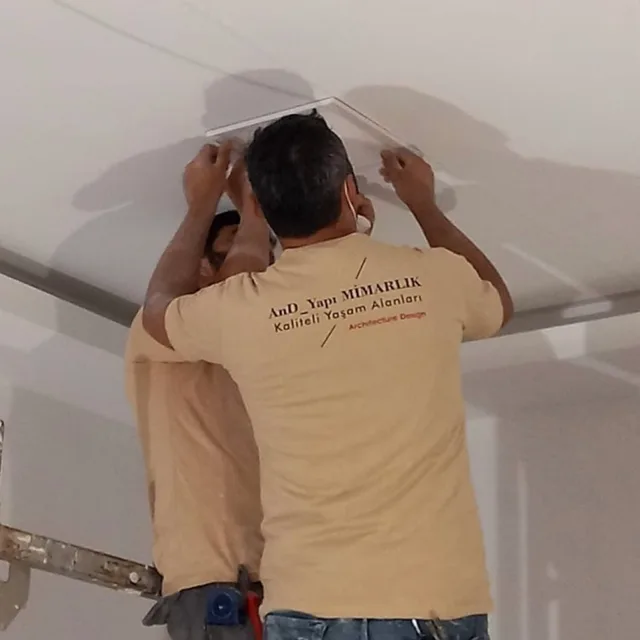 Andgrup İnsaat Yapı Mimarlık Mimari Dekorasyon Tadilat Ev Tadilatı Banyo Tadilatı Mutfak Tadilatı Uygulama Ofisi Kadıköy, Wall Decoration