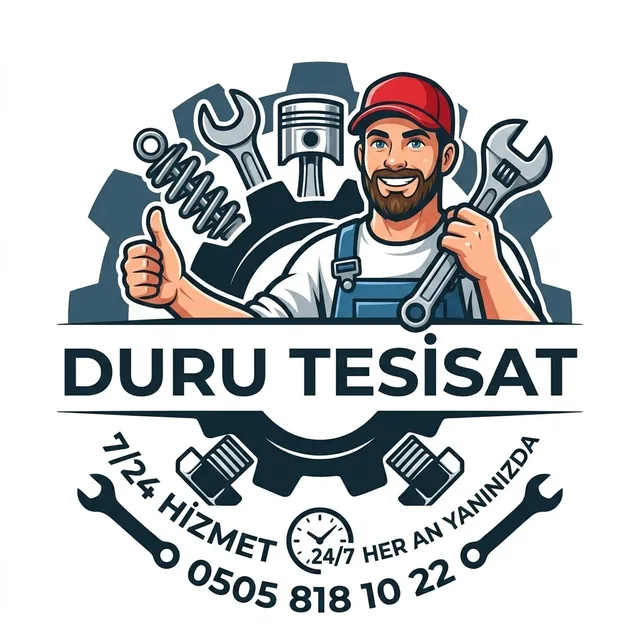 Duru Tesisat - Tıkanıklık Açma & Kameralı Su Kaçak Tespit, Water Tank Cleaning