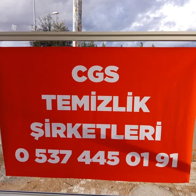 CGS Temizlik şirketleri, Window Wiping