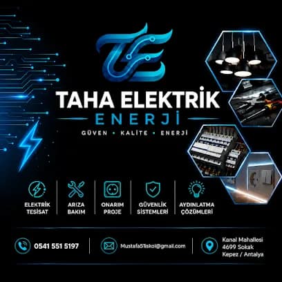 Taha Elektrik Enerji work sample 1