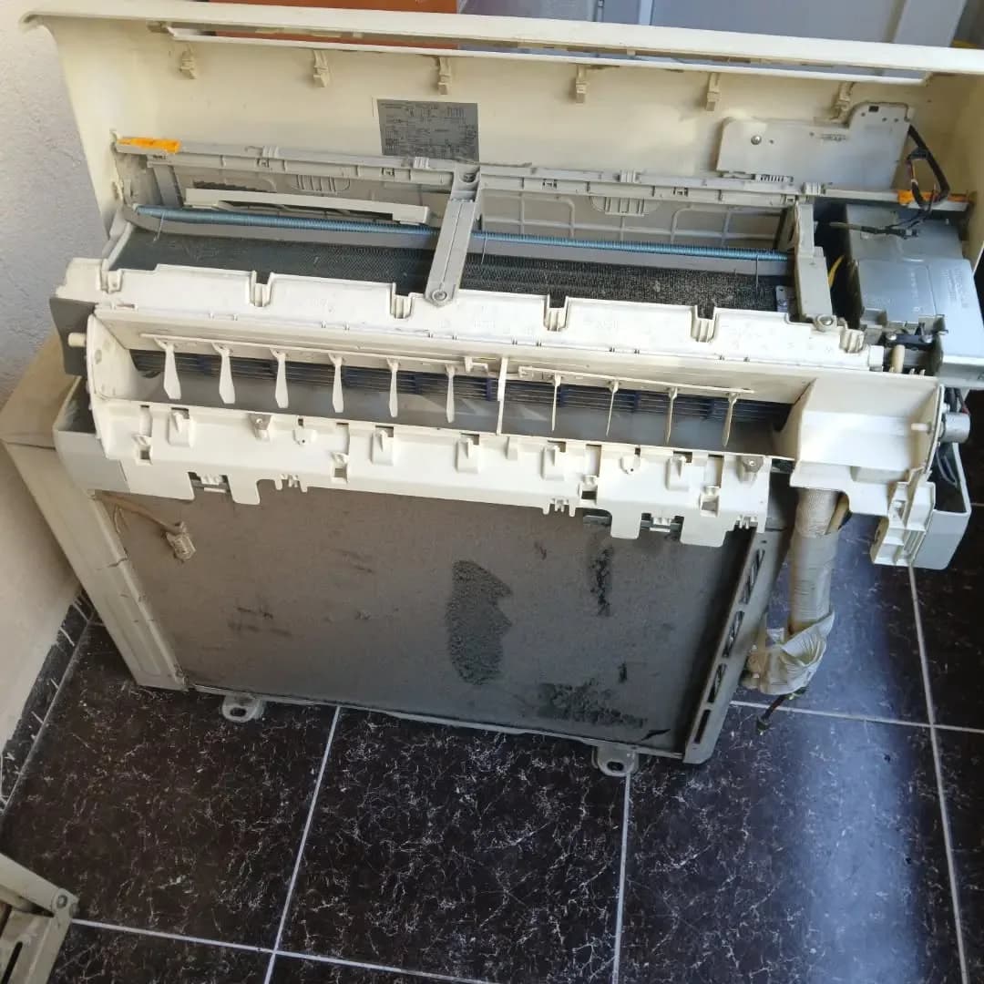 TKL Teknik Klima - Kombi Tamir ve Bakım Servisi work sample 2