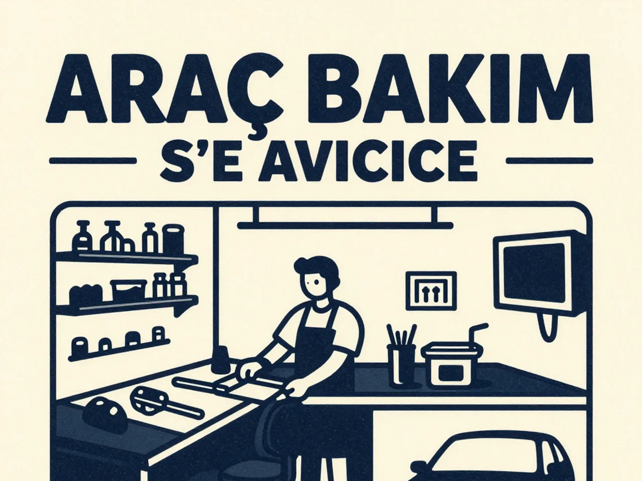 ERDEMLİ MN OTO TAMİR BAKIM, Vehicle Maintenance