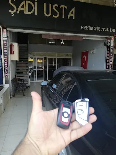Şadi Usta Elektronik Anahtar work sample 1