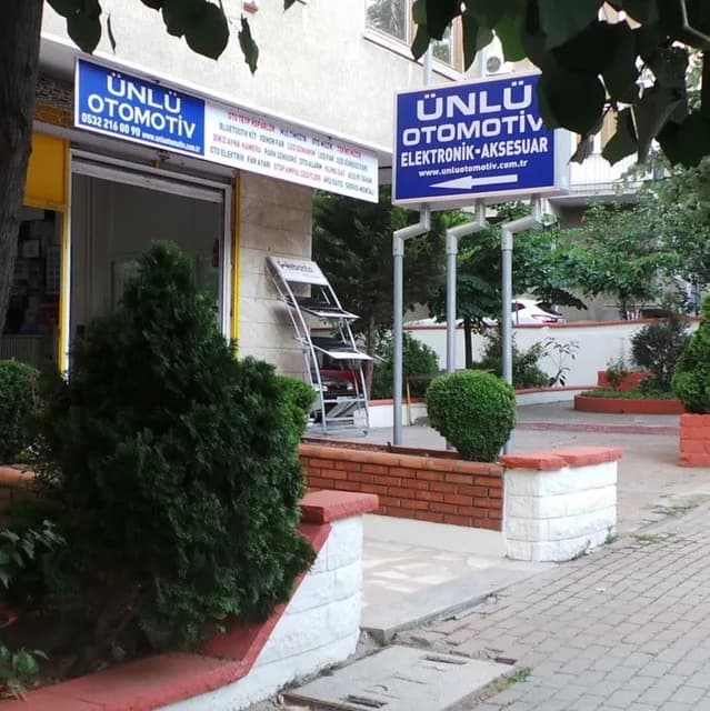 Ünlü Otomotiv / Necati Ünlü, Auto Electrics