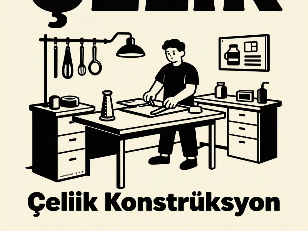 Af Yapı İnşaat, Steel Construction