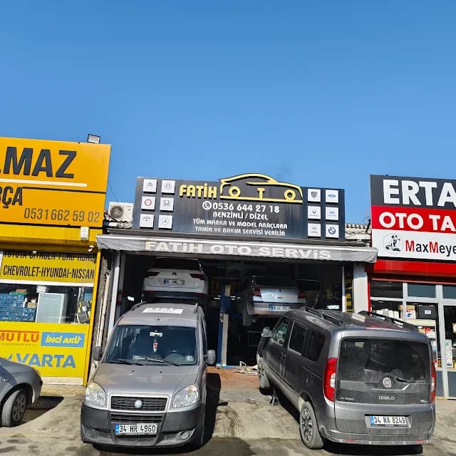 Fatih Oto Servis - Avcılar Oto Sanayi, Car Maintenance