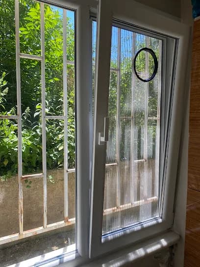 Üsküdar Pimapen Sineklik Tente - GÖKPEN PİMAPEN, Shutters