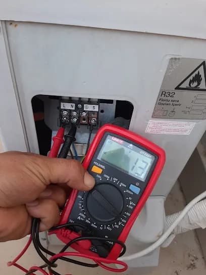 Özer elektrik work sample 1