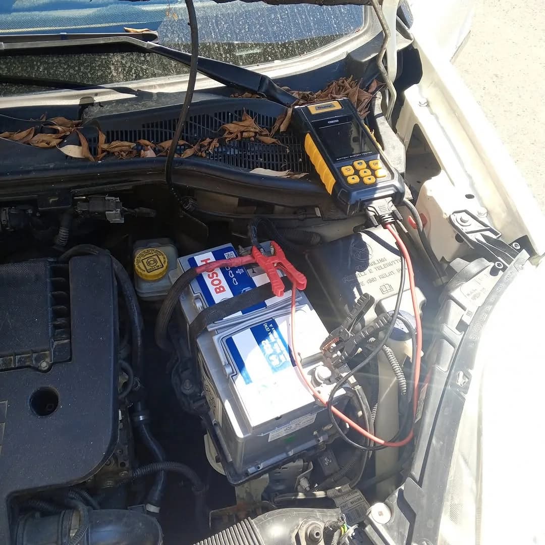 Antalya Akü 7/24 Yol Yardım ~ Bi Takviye Antalya ~ Yerinde Akü Değişim ~ Acil Akü ~ Mobil Akü ~ Aküm Gelsin work sample 4