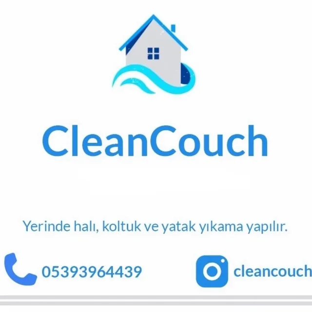 CLEANCOUCH work sample 1