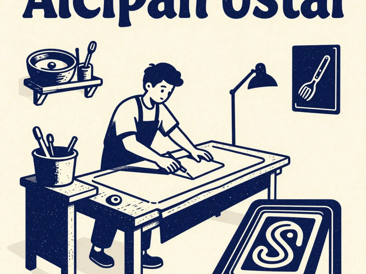 Aksaray Teknik Kaynak, Alçıpan Ustası