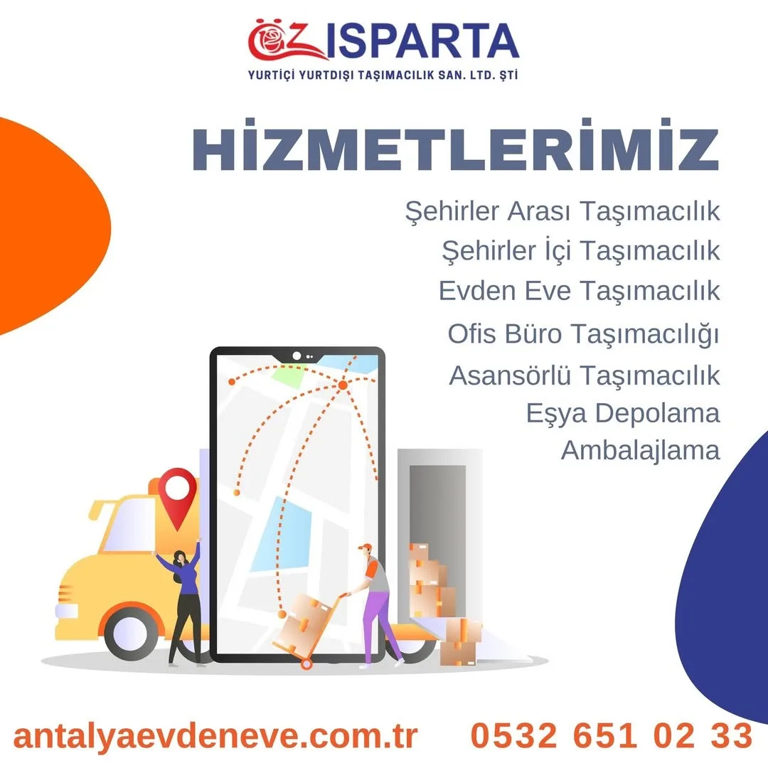 Öz ısparta Evden Eve work sample 4