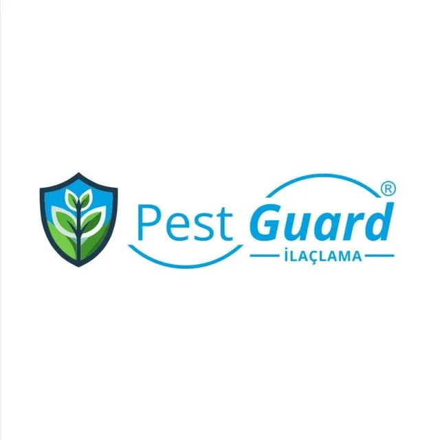 Pest Guard İlaçlama work sample 1