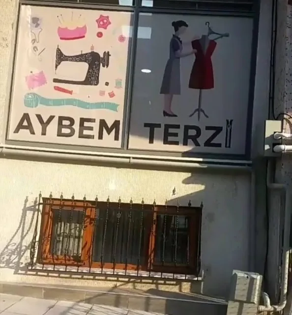 AYBEM Bay Bayan Terzi, Tailor
