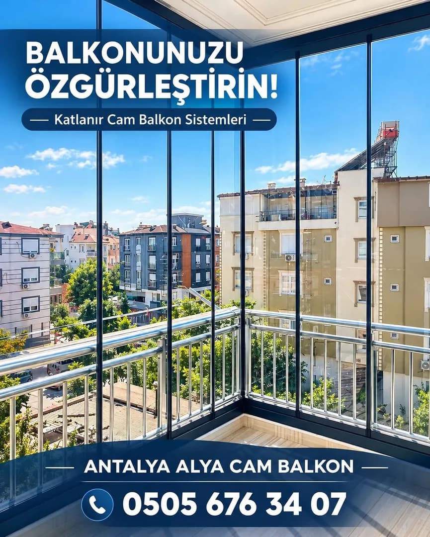 Alya Yalıtım Yapı Cam work sample 1