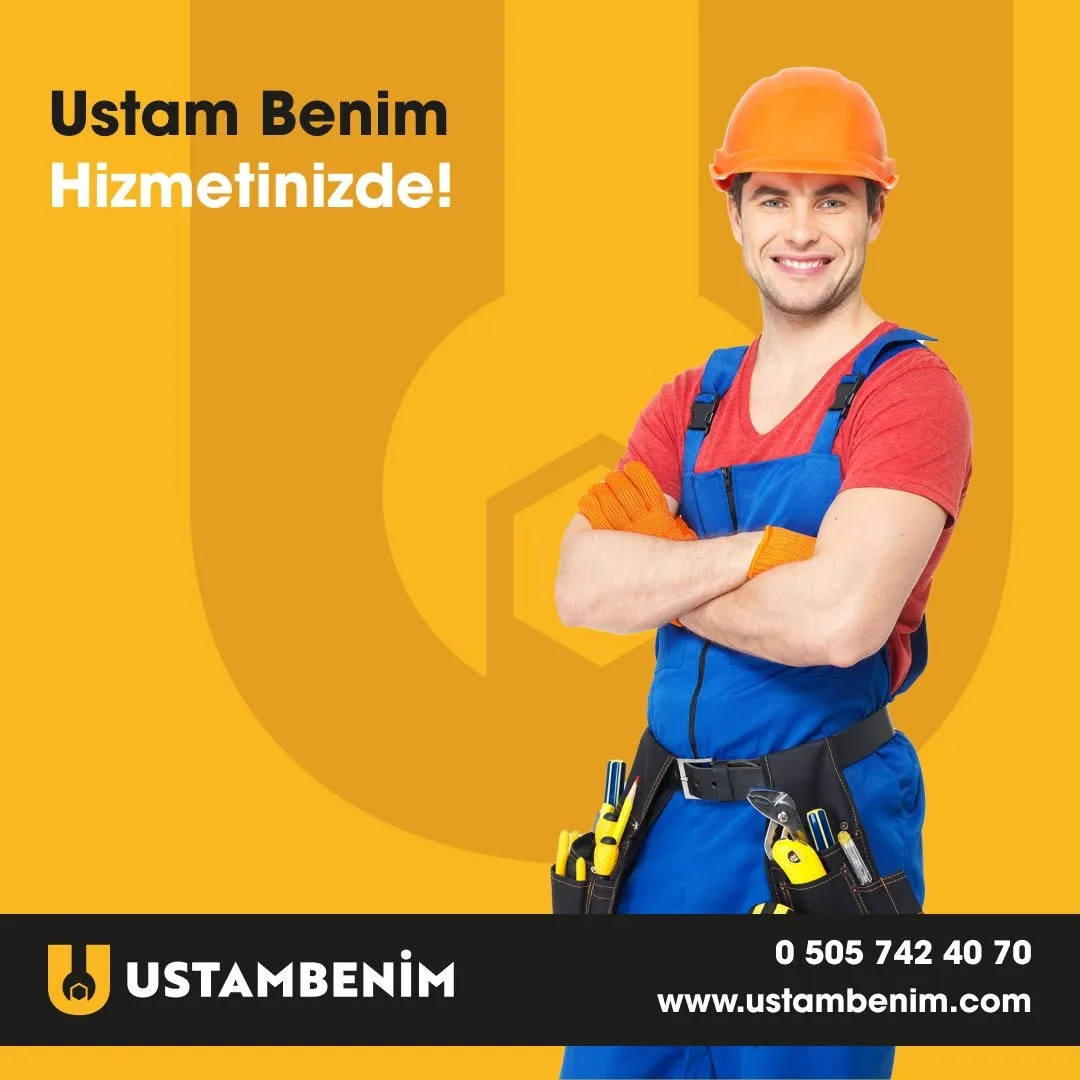 Ustam Benim Sıhhi Tesisat work sample 3