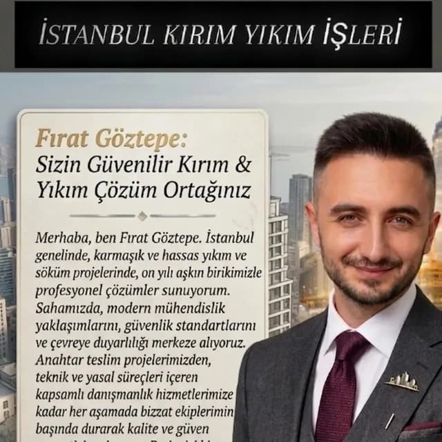 İstanbul Kırım Yıkım işleri, Rubbish Removal