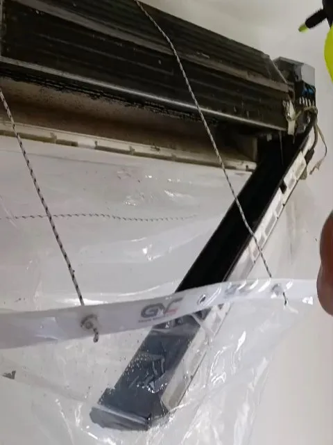 Antalya Klima Kombi Teknik Servisi work sample 3