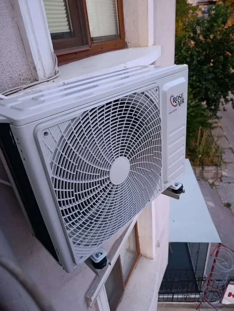 Antalya Klima Kombi Teknik Servisi work sample 4