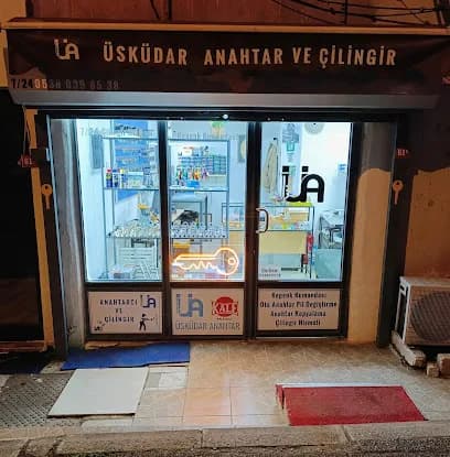 Üsküdar Çilingir 7/24 work sample 1