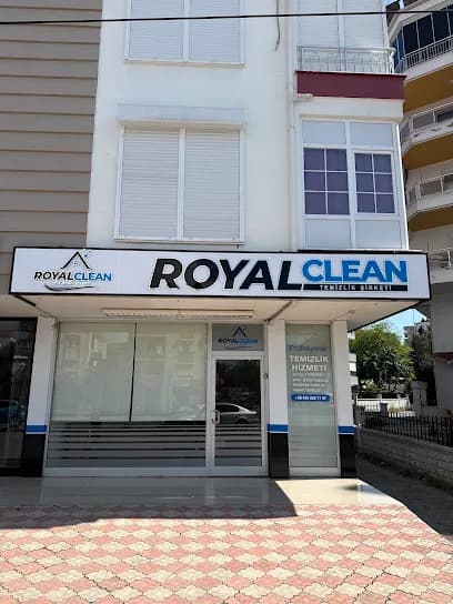 Royal temizlik hizemetleri work sample 1