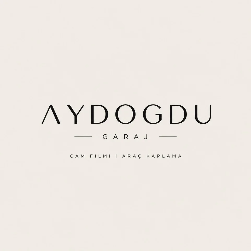 AYDOGDU GARAJ · PPF - CAM FİLMİ Uygulama Merkezi, Araç Kaplama