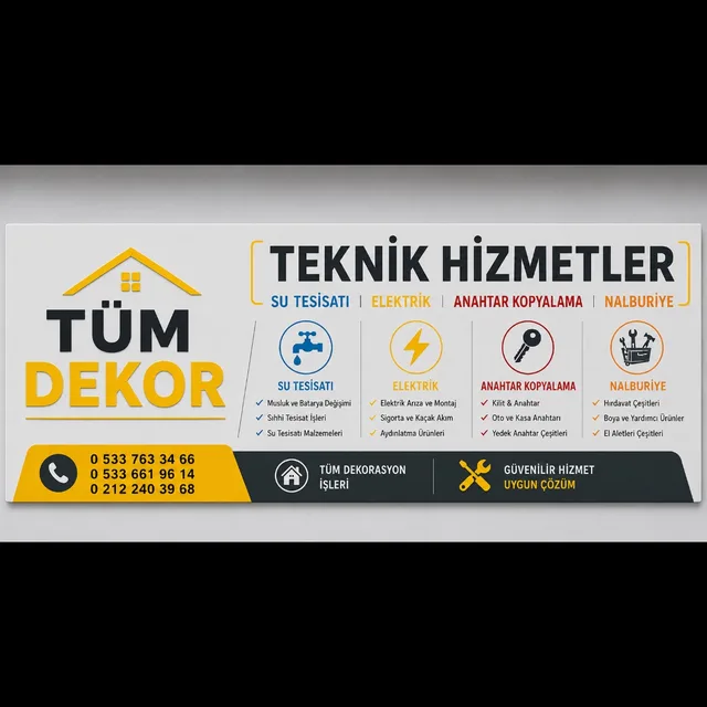 Tüm Dekor/Su Tesisatçısı, Shower Cabin Glass Replacement
