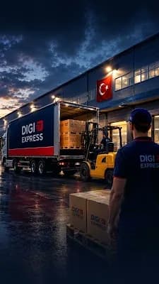 DIGIEXPRESS work sample 2