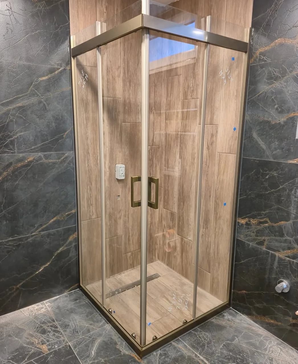 Banyo Antalya Polinduş Duşakabin Tadilat work sample 4