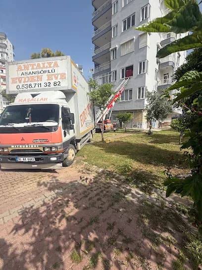 Antalya Miroğlu Evden Eve Nakliyat, Evden eve nakliyat