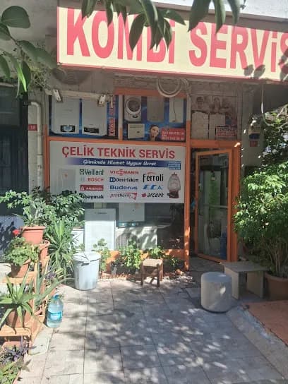 Kombi servisi Çelik teknik work sample 1