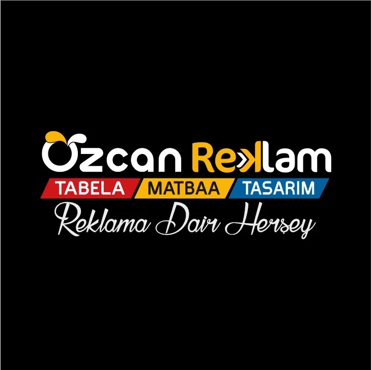 ÖZCAN REKLAM, Branda Tabela