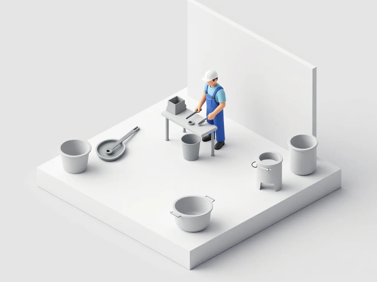 Çatıser work sample 1