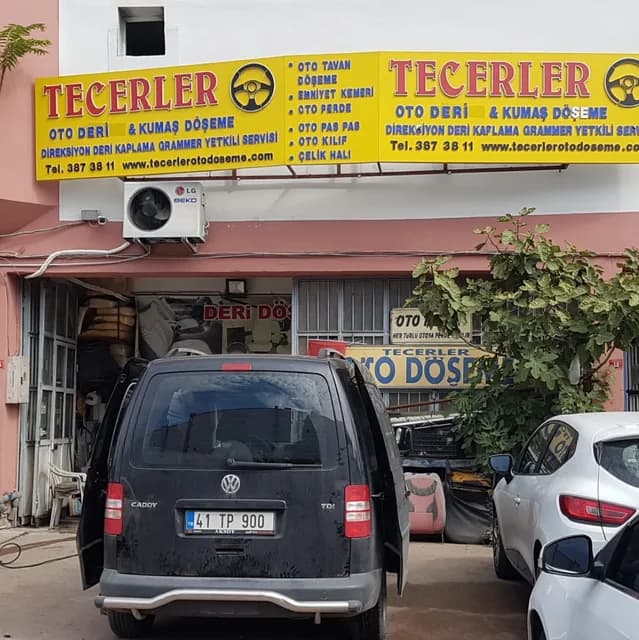 Tecerler Oto Döşeme work sample 1