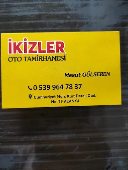 İkizler Oto work sample 1