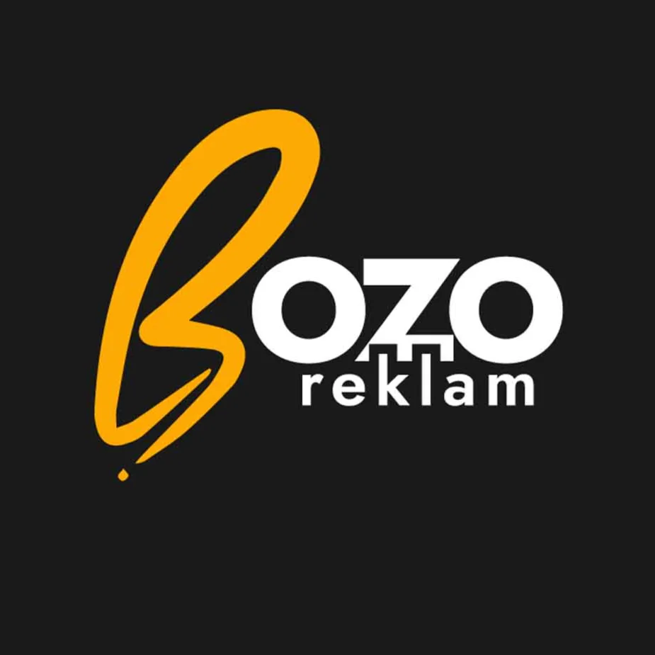 Bozo Reklam Denizli - Tabela - Totem - Lazer Kesim- UV Baskı - Dijital - Promosyon, Banner Signage